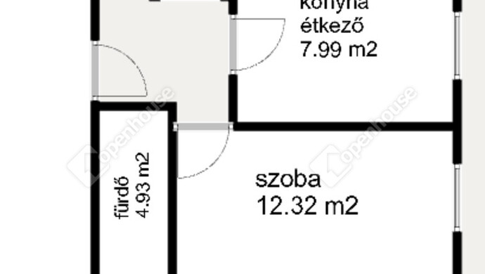 14. kép | 3. lakás | Eladó Társasházi lakás, Sárvár (#179803)