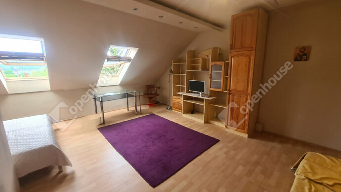 2. kép | Eladó Tetőtéri társasházi lakás, Győr (#181204)