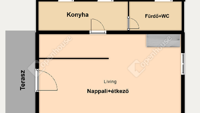 2. kép | Eladó Családi ház, Ádánd (#177301)