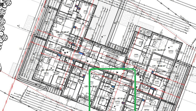 1. kép | Eladó Társasházi lakás, Győr (#178883)