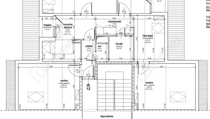 8. kép | Eladó Társasházi lakás, Keszthely (#179605)