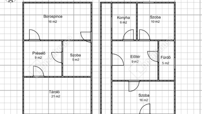 0. kép | Eladó Zárt kert, Gellénháza (#180224)