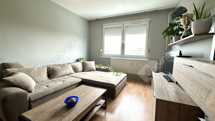 1. kép | Eladó Társasházi lakás, Debrecen (#180549)