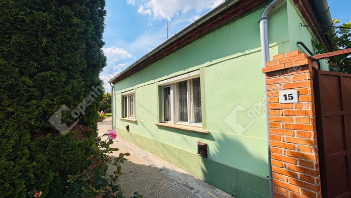 1. kép | Eladó Családi ház, Szeged (#182175)