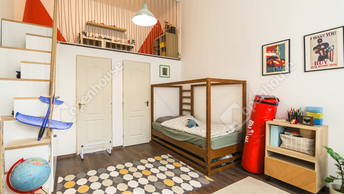 14. kép | Eladó Téglaépítésű lakás, Budapest VI. Ker. (#175183)