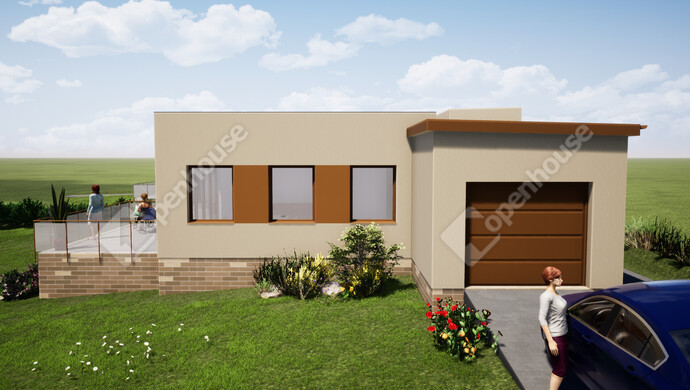 1. kép | Eladó Családi ház, Bábolna (#178552)