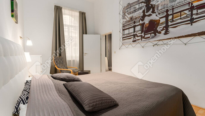 9. kép | Eladó Téglaépítésű lakás, Budapest VI. Ker. (#179578)