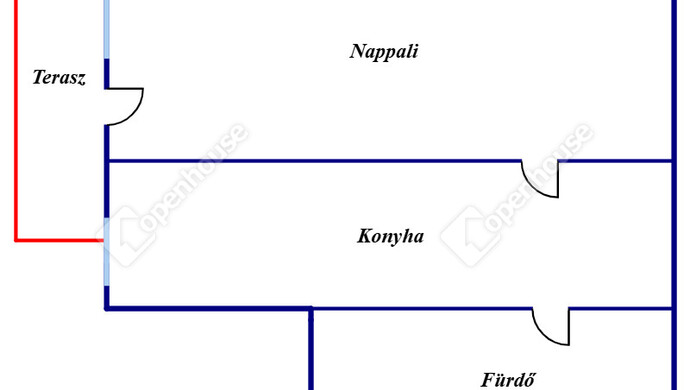 0. kép | Eladó Nyaraló, Kemeneskápolna (#179678)