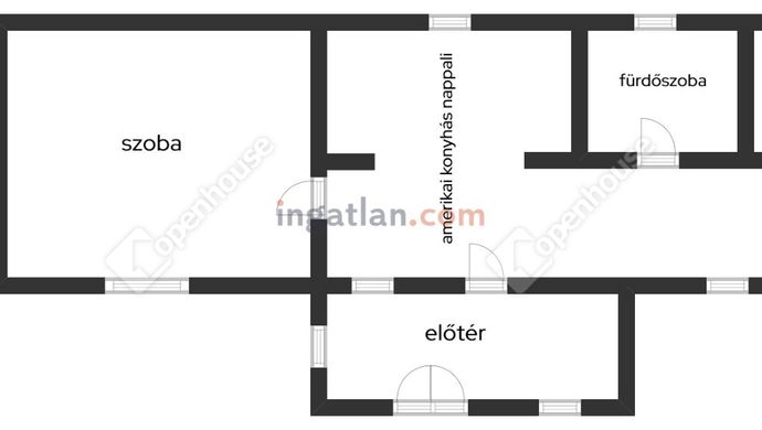 3. kép | sematikus | Eladó Családi ház, Szepetnek (#167661)