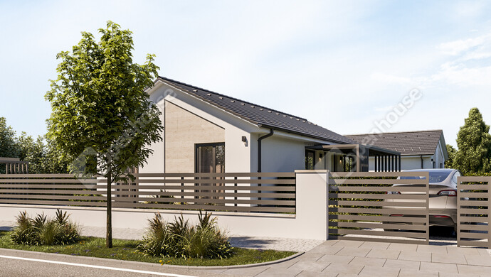 1. kép | Eladó Családi ház, Iszkaszentgyörgy (#178271)