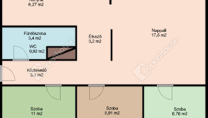 0. kép | Székesfehérváron panellakás eladó | Eladó Társasházi lakás, Székesfehérvár (#175410)