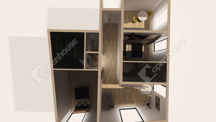 8. kép | Eladó Társasházi lakás, Szeged (#177489)