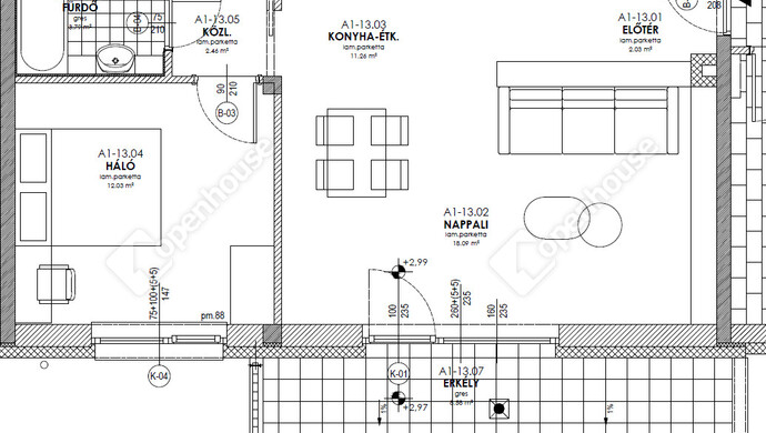 0. kép | Eladó Társasházi lakás, Győr (#177905)