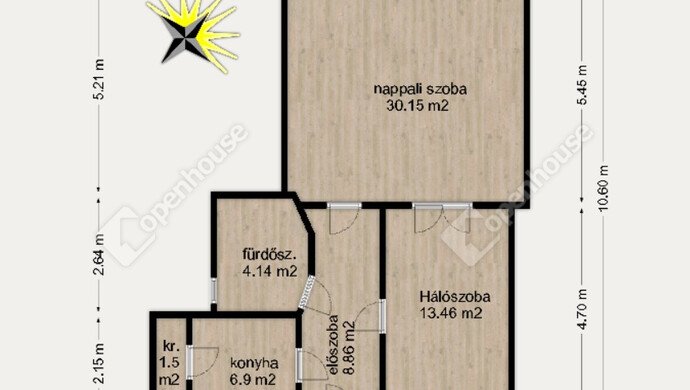 0. kép | Eladó Téglaépítésű lakás, Budapest I. Ker. (#178292)