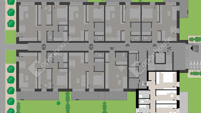 1. kép | Eladó Társasházi lakás, Győr (#178686)