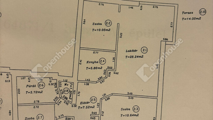 0. kép | Eladó Téglaépítésű lakás, Budapest III. Ker. (#179120)