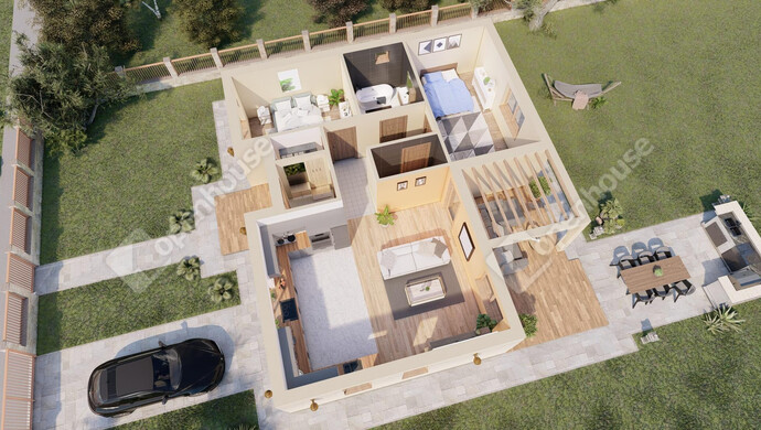 0. kép | Eladó Családi ház, Gencsapáti (#176341)