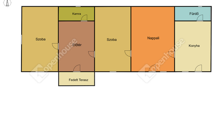 0. kép | Eladó Családi ház, Inke (#177184)
