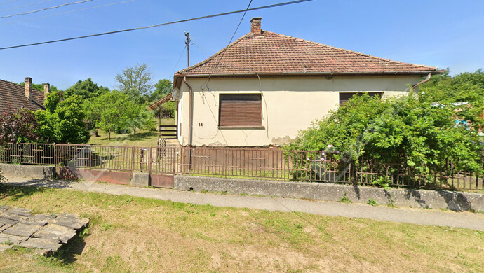 0. kép | Eladó Családi ház, Bőszénfa (#177325)