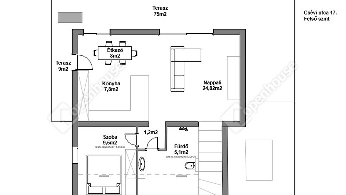 0. kép | Eladó Téglaépítésű lakás, Budapest II. Ker. (#177931)