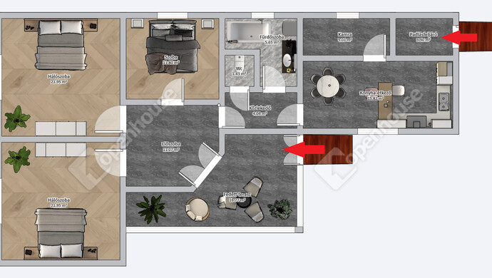 0. kép | Eladó Családi ház, Iharos (#180255)