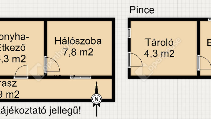 0. kép | Eladó Családi ház, Homokkomárom (#169375)