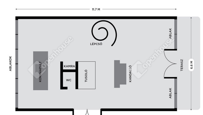 0. kép | Eladó Téglaépítésű lakás, Budapest II. Ker. (#176508)