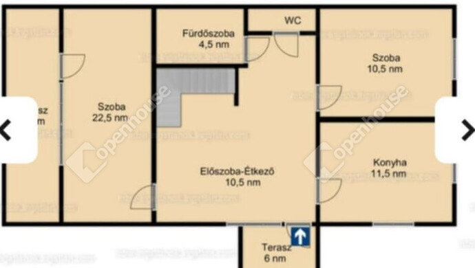 1. kép | Eladó Családi ház, Balatonlelle (#177886)