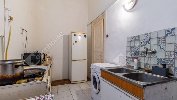 10. kép | Eladó Téglaépítésű lakás, Budapest VI. Ker. (#178660)