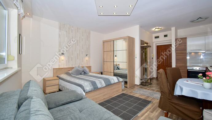 1. kép | Kiadó Társasházi lakás, Szeged (#179785)