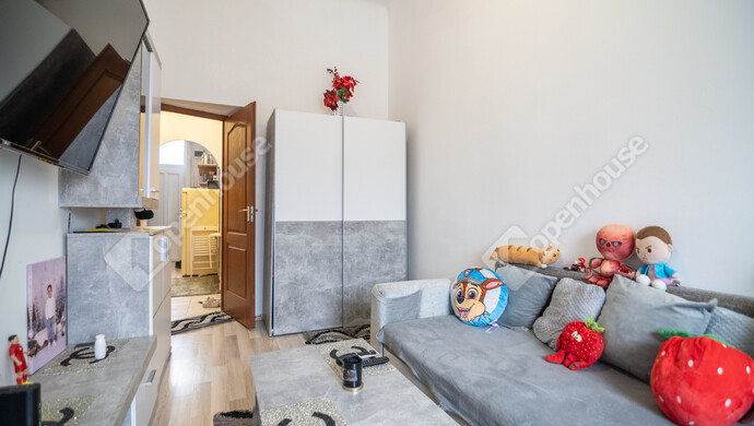 3. kép | Eladó Téglaépítésű lakás, Budapest VIII. Ker. (#180074)