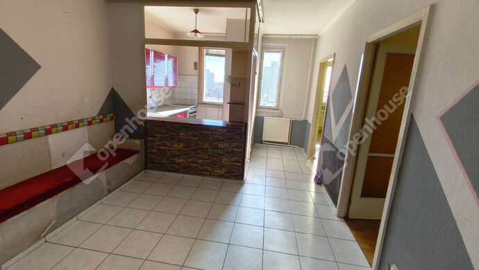 1. kép | Eladó Társasházi lakás, Debrecen (#178219)