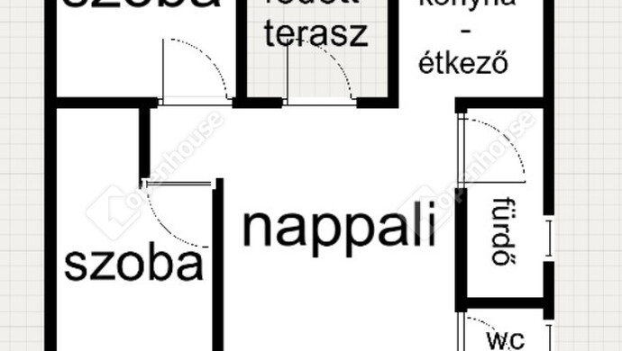 0. kép | Eladó Családi ház, Debrecen (#180518)