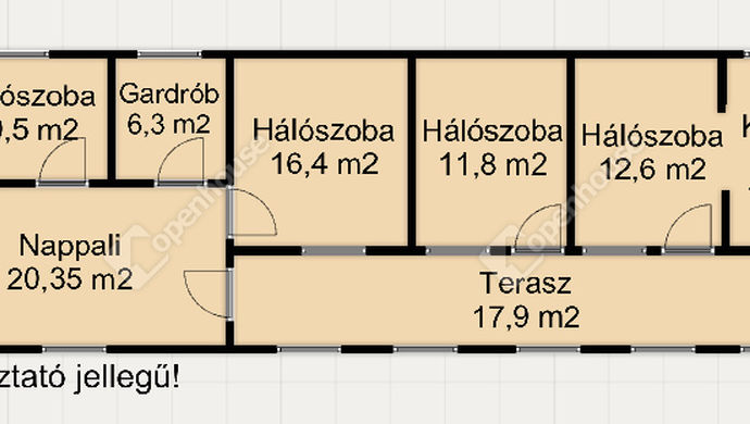 0. kép | Eladó Családi ház, Semjénháza (#169759)