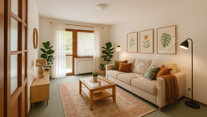 0. kép | Nappali 17,11 m2 | Eladó Társasházi lakás, Szeged (#176152)