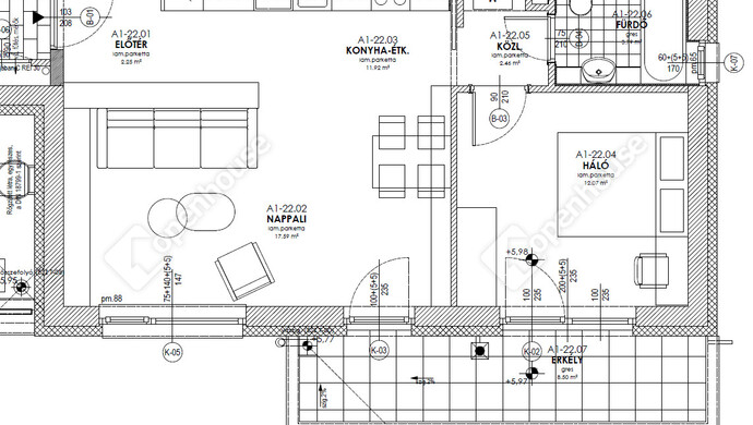 0. kép | Eladó Társasházi lakás, Győr (#177963)