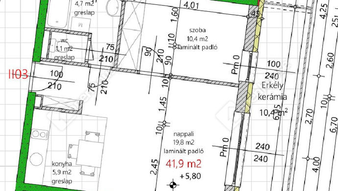 0. kép | Eladó Társasházi lakás, Győr (#172110)
