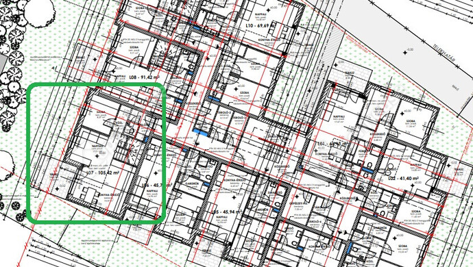 2. kép | Eladó Társasházi lakás, Győr (#178871)