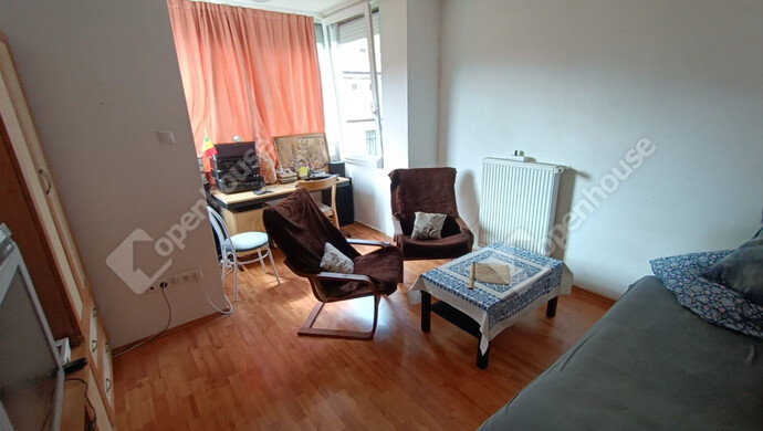 6. kép | Szobabelső | Eladó Társasházi lakás, Budapest VIII. Ker. (#179434)