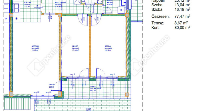 4. kép | Eladó Társasházi lakás, Miskolc (#178775)