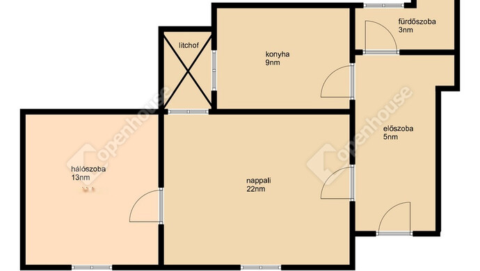 0. kép | Eladó Téglaépítésű lakás, Budapest VI. Ker. (#179275)