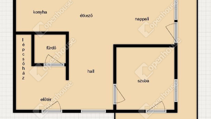 0. kép | Kiadó Társasházi lakás, Tata (#176096)