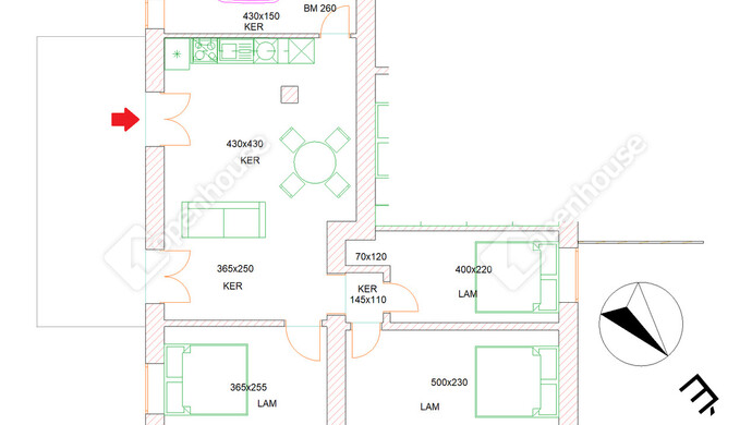 0. kép | Eladó iker nyaraló Gárdonyban | Eladó Ikerház, Gárdony (#179129)