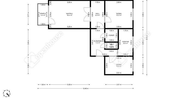 0. kép | Eladó Társasházi lakás, Szeged (#178481)