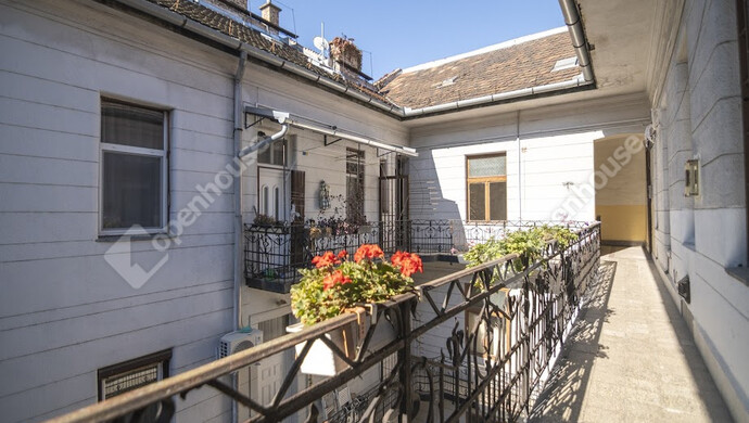 9. kép | Eladó Téglaépítésű lakás, Budapest VIII. Ker. (#177880)