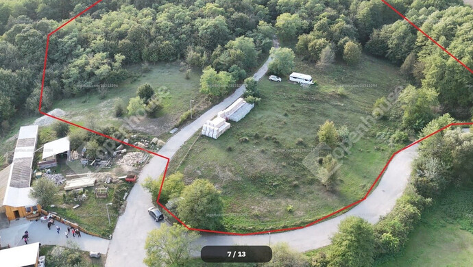 3. kép | Eladó Telek, Vértessomló (#181164)