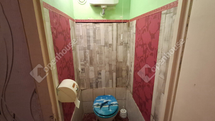 8. kép | WC | Eladó Társasházi lakás, Sárospatak (#176961)