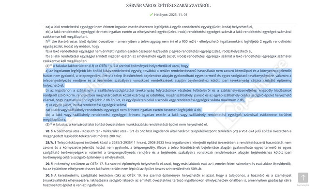 7. kép | Eladó Családi ház, Sárvár (#181032)
