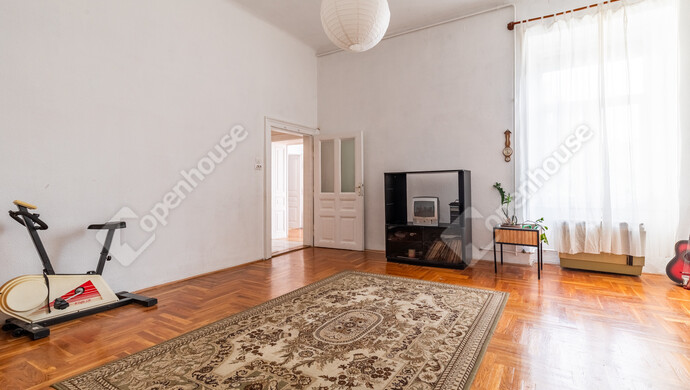 1. kép | Eladó Téglaépítésű lakás, Budapest VII. Ker. (#177216)