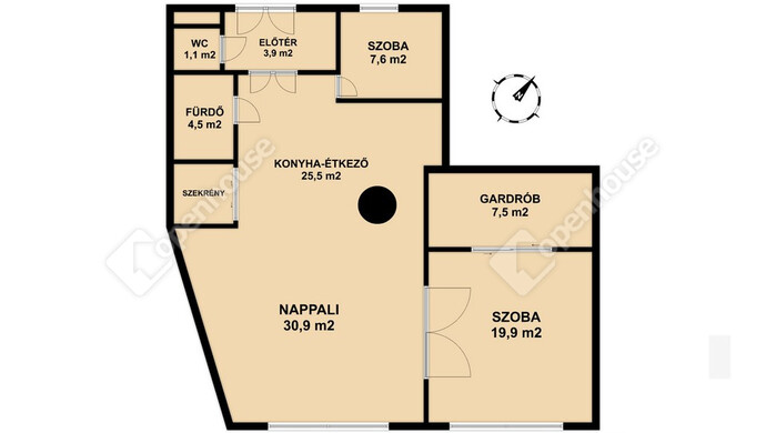 0. kép | Eladó Téglaépítésű lakás, Budapest V. Ker. (#179815)